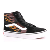 YT FILMORE HI FADED FLAME BLACK
