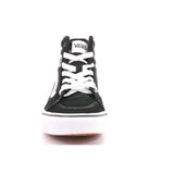 YT FILMORE HI SUEDE/CANVAS BLACK/WHITE