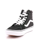 YT FILMORE HI SUEDE/CANVAS BLACK/WHITE