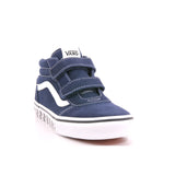 YT WARD MID V CHECKER SIDEWALL DRESS BLUES