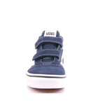 YT WARD MID V CHECKER SIDEWALL DRESS BLUES