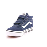 YT WARD MID V CHECKER SIDEWALL DRESS BLUES