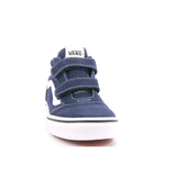 YT WARD MID V CHECKER SIDEWALL DRESS BLUES
