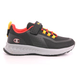 LOW CUT SHOE STREEK TREK LOW B PS KK001 NBK
