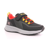 LOW CUT SHOE STREEK TREK LOW B PS KK001 NBK