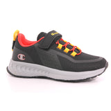 LOW CUT SHOE STREEK TREK LOW B PS KK001 NBK