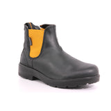 TRONCHETTO DONNA IN VIRGINIA BLACK-YELLOW