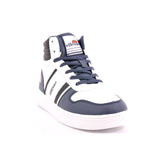 ELVIS 0032 WHITE/NAVY