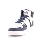 ELVIS 0032 WHITE/NAVY