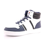 ELVIS 0032 WHITE/NAVY