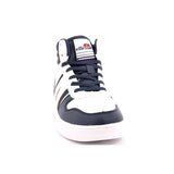 ELVIS 0032 WHITE/NAVY