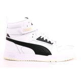 RBD GAME,PUMA WHITE-PUMA BLACK-PUM