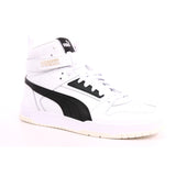 RBD GAME,PUMA WHITE-PUMA BLACK-PUM