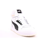 RBD GAME,PUMA WHITE-PUMA BLACK-PUM