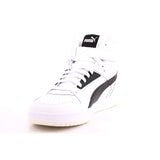 RBD GAME,PUMA WHITE-PUMA BLACK-PUM