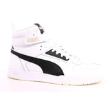 RBD GAME,PUMA WHITE-PUMA BLACK-PUM