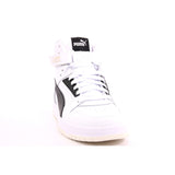 RBD GAME,PUMA WHITE-PUMA BLACK-PUM