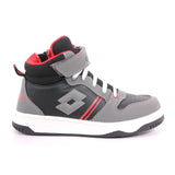 ROCKET AMF III MID CL S ALL BLACK/COOL GRAY 11C