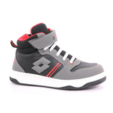 ROCKET AMF III MID CL S ALL BLACK/COOL GRAY 11C