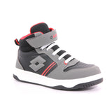 ROCKET AMF III MID CL S ALL BLACK/COOL GRAY 11C
