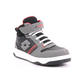 ROCKET AMF III MID CL S ALL BLACK/COOL GRAY 11C