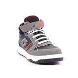 ROCKET AMF III MID CL S ALL BLACK/COOL GRAY 11C