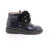 BLU SCURO VERNICE