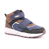 PEK 29584 NAPPA BOT.PU NAVY-T.MORO