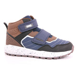 PEK 29584 NAPPA BOT.PU NAVY-T.MORO