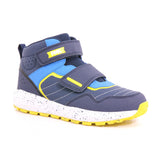 PEK 29584 NAPPA BOT.PU NAVY-ROYAL