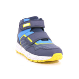 PEK 29584 NAPPA BOT.PU NAVY-ROYAL