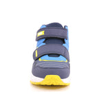 PEK 29584 NAPPA BOT.PU NAVY-ROYAL