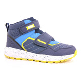 PEK 29584 NAPPA BOT.PU NAVY-ROYAL