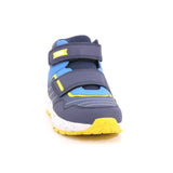 PEK 29584 NAPPA BOT.PU NAVY-ROYAL