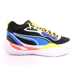 PLAYMAKER,JET BLACK-JET BLACK-PUMA W