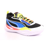 PLAYMAKER,JET BLACK-JET BLACK-PUMA W
