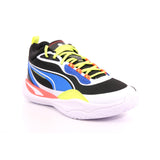 PLAYMAKER,JET BLACK-JET BLACK-PUMA W
