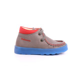 FALCOTTO YORKERIES DARK GREY-RED