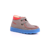 FALCOTTO YORKERIES DARK GREY-RED