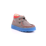 FALCOTTO YORKERIES DARK GREY-RED
