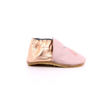 MODERN RAINBOW CUIR TANNAGE 133 ROSE OR