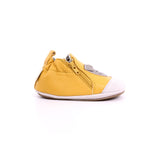 CHOU DOG CUIR SHEEP RETRO 7 JAUNE