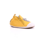CHOU DOG CUIR SHEEP RETRO 7 JAUNE