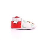 ACROBATCMONKEY CUIR NAPPA 113 BEIGE CLAIR ROU