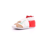 ACROBATCMONKEY CUIR NAPPA 113 BEIGE CLAIR ROU