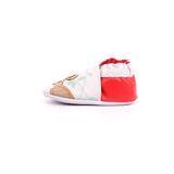 ACROBATCMONKEY CUIR NAPPA 113 BEIGE CLAIR ROU