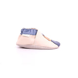 CONTROL STATION CUIR NAPPA 113 BEIGE CLAIR BLE