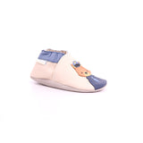 CONTROL STATION CUIR NAPPA 113 BEIGE CLAIR BLE