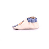 CONTROL STATION CUIR NAPPA 113 BEIGE CLAIR BLE