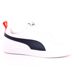 PUMA RICKIE JR,PUMA WHITE-PEACOAT